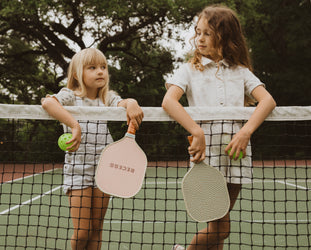 Pickleball Games For Kids