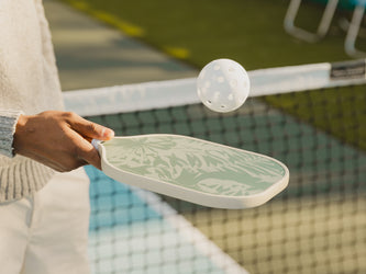 How To Hold a Pickleball Paddle: Grips & Tips