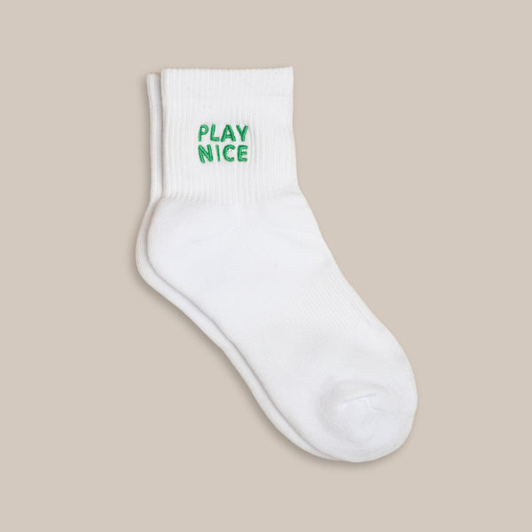 Play Nice Ankle Socks