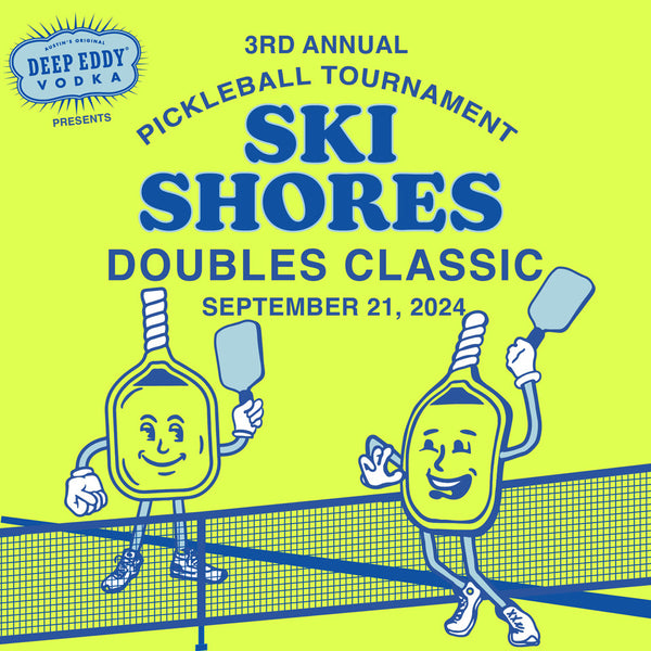 3rd Annual Ski Shores Mixed Doubles Classic Tournament