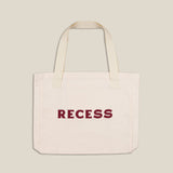 Recess Pickleball Bag Recess Canvas Tote