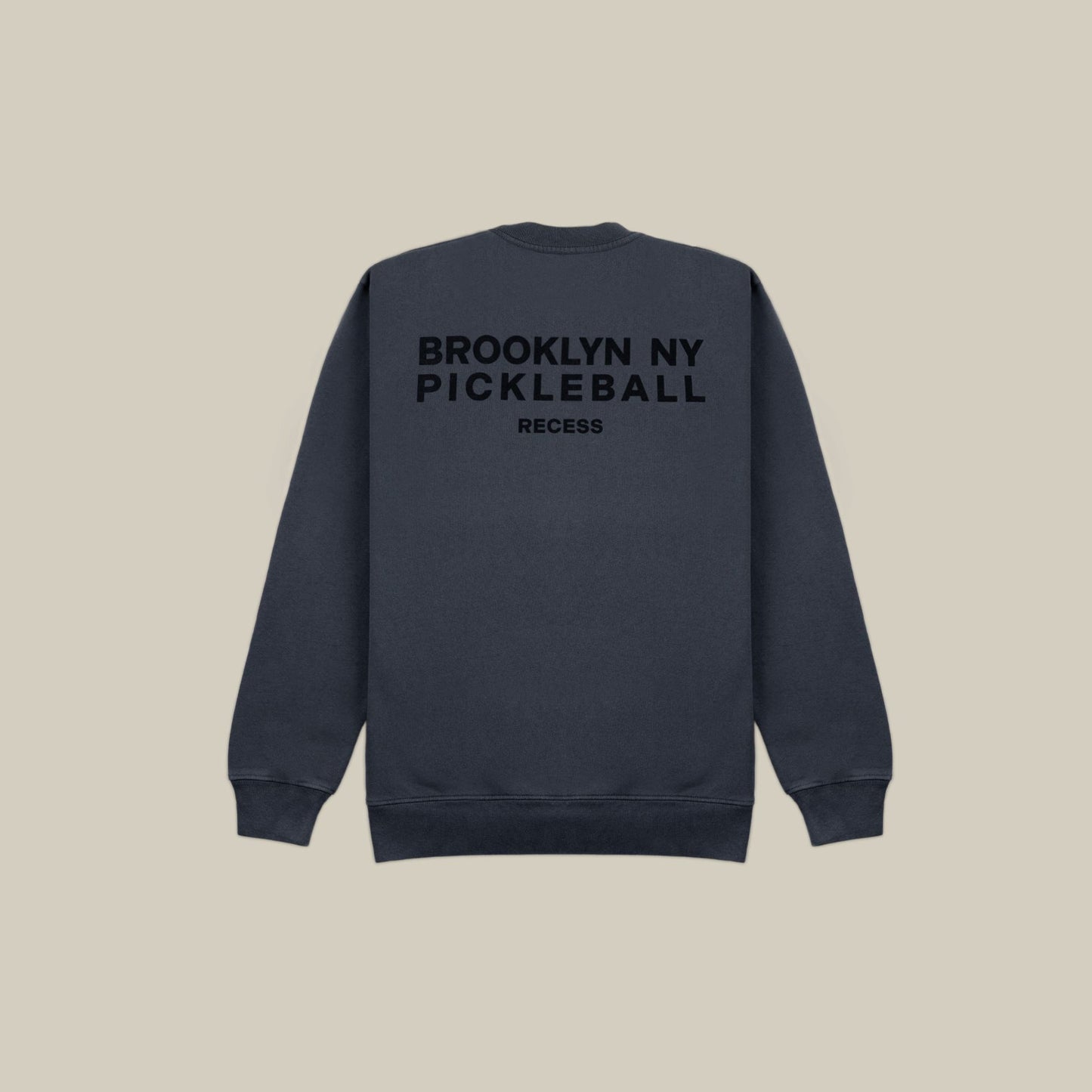 Recess Pickleball Crewneck Brooklyn Crewneck