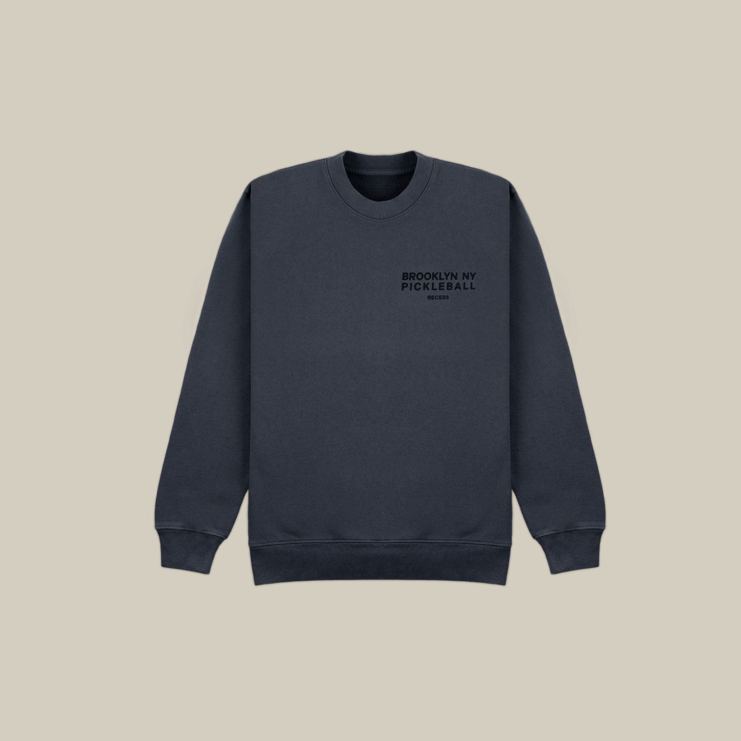 Recess Pickleball Crewneck Brooklyn Crewneck