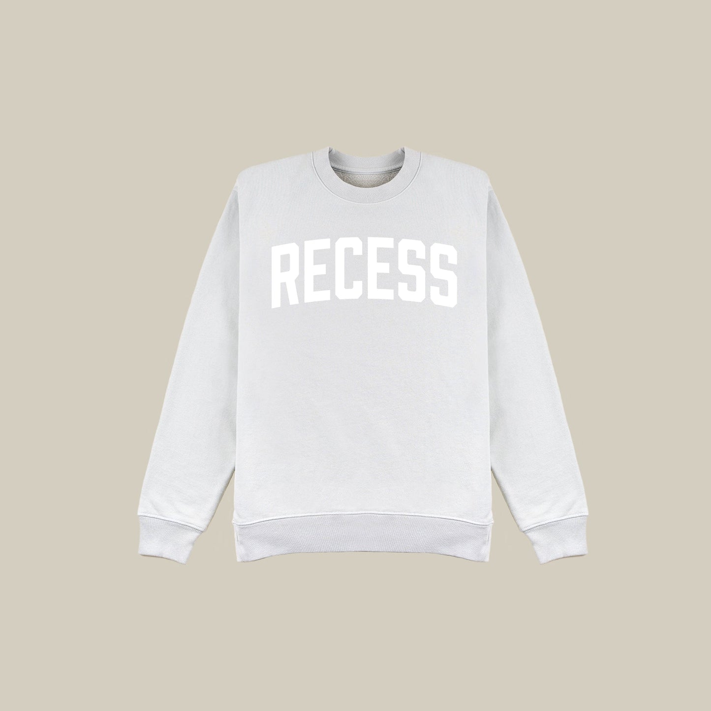 Recess Pickleball Crewneck Classic Crewneck - Recess Collegiate