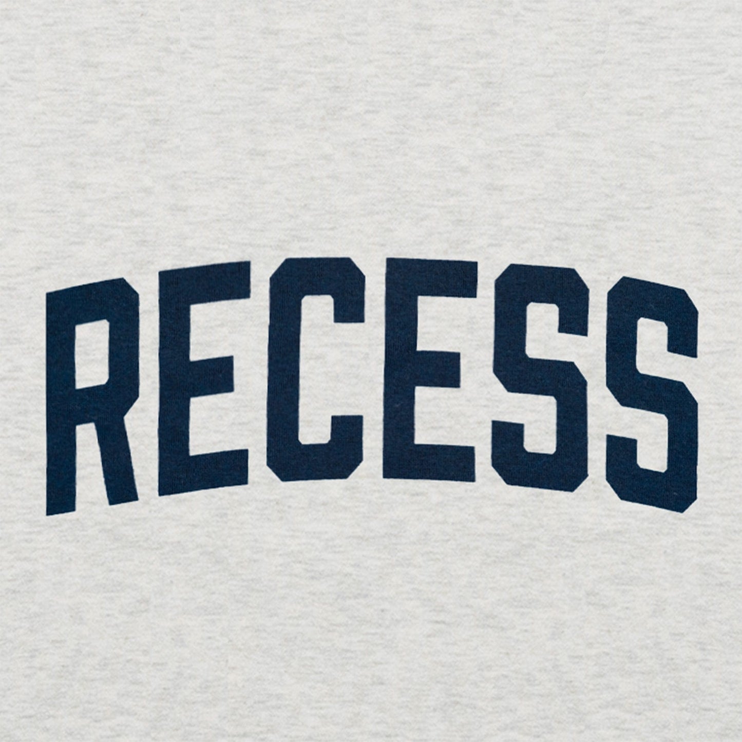 Recess Pickleball Crewneck Oversized Crewneck - Recess Collegiate