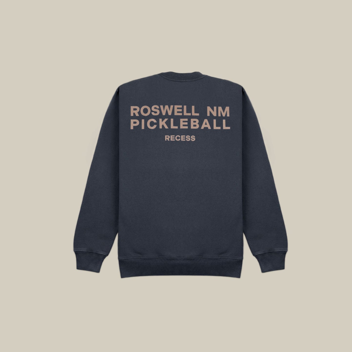 Recess Pickleball Crewneck Roswell Crewneck