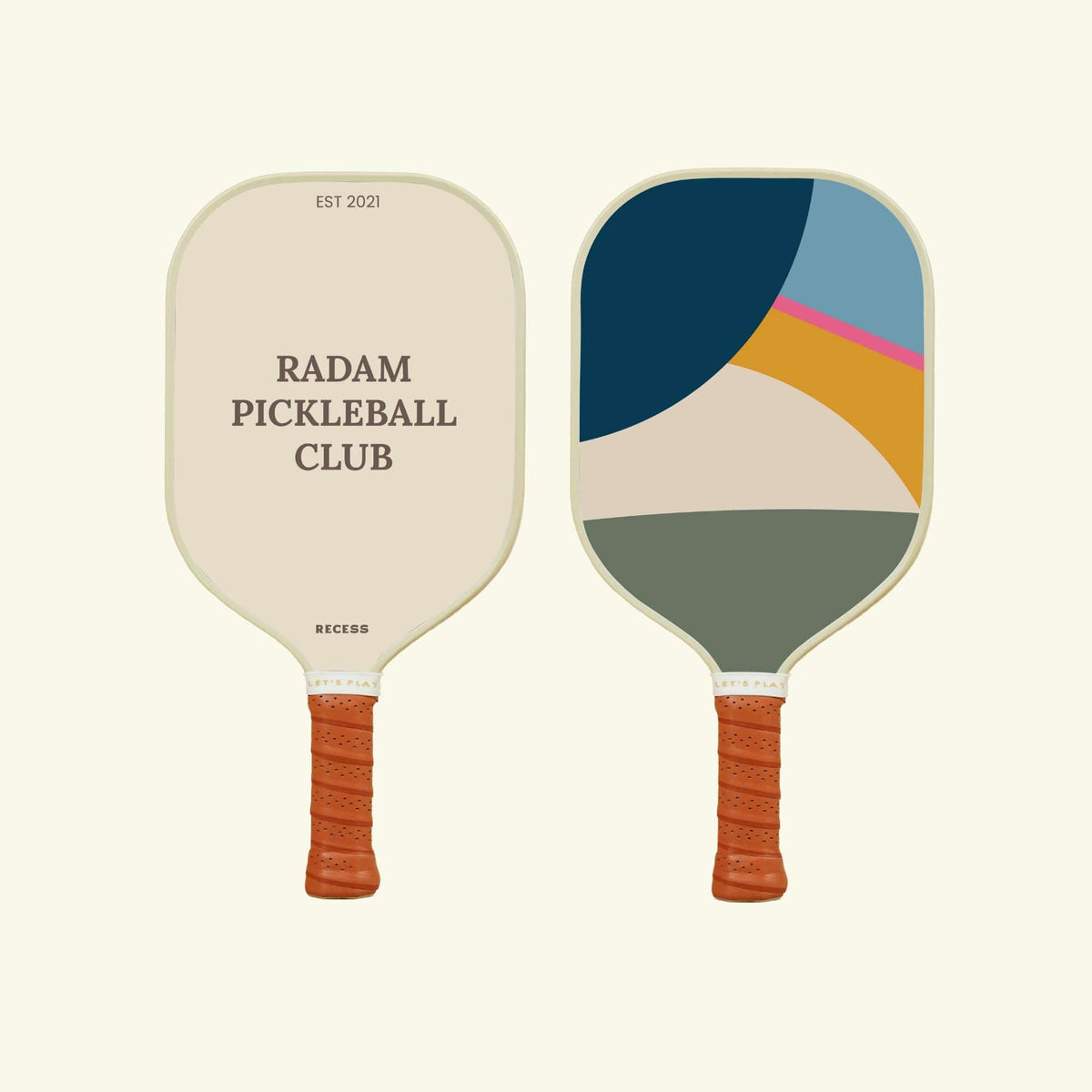 Design Your Own Pickleball Paddle | Recess Pickleball