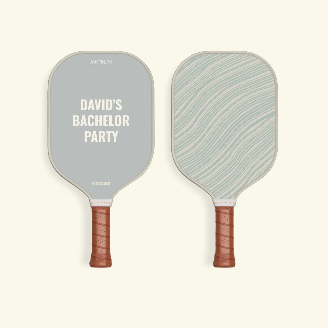 Recess Pickleball Custom Paddle Design Your Own Paddle