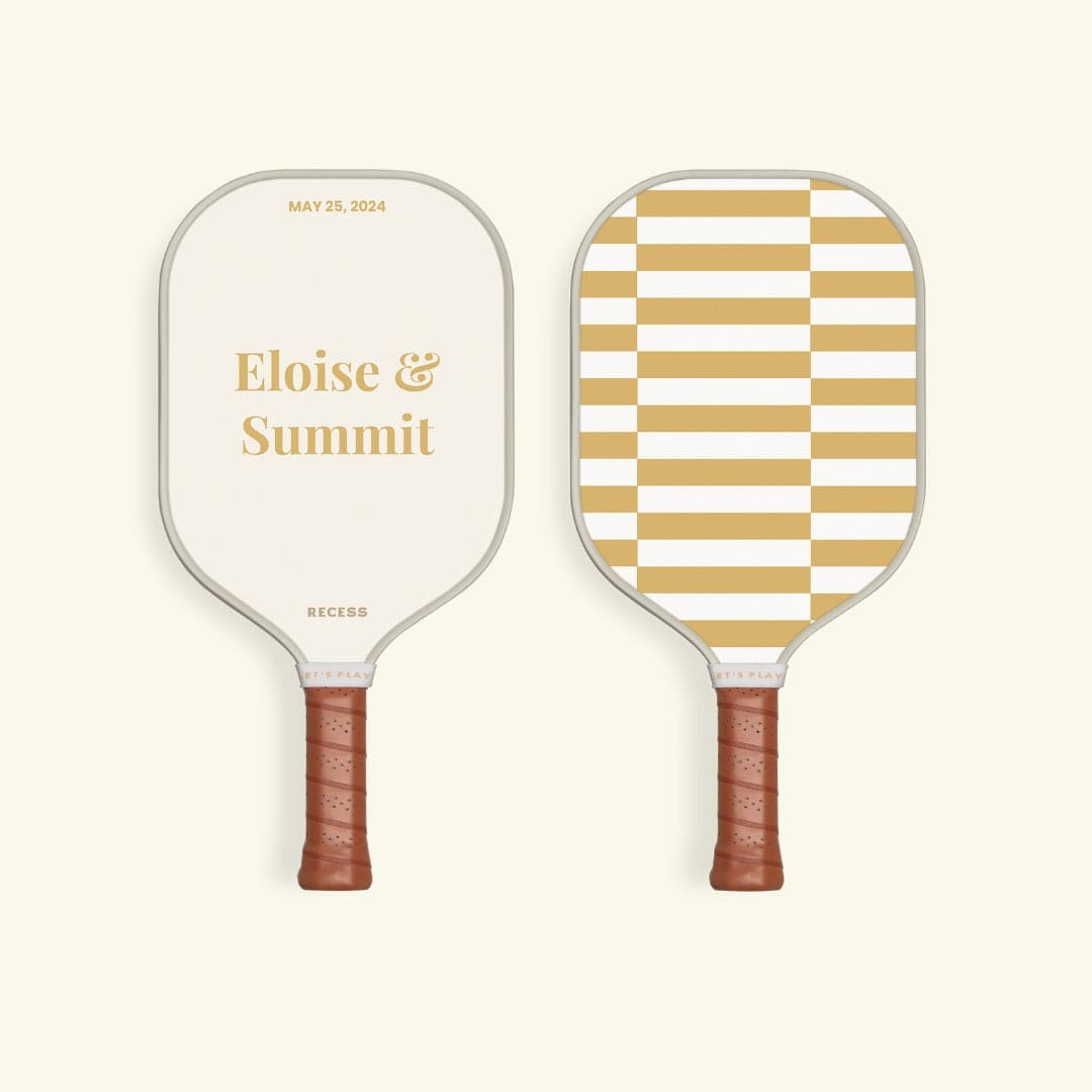 Recess Pickleball Custom Paddle Design Your Own Paddle