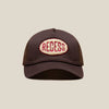 Recess Boucle Trucker Hat