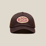 Recess Pickleball Hats Recess Boucle Trucker Hat