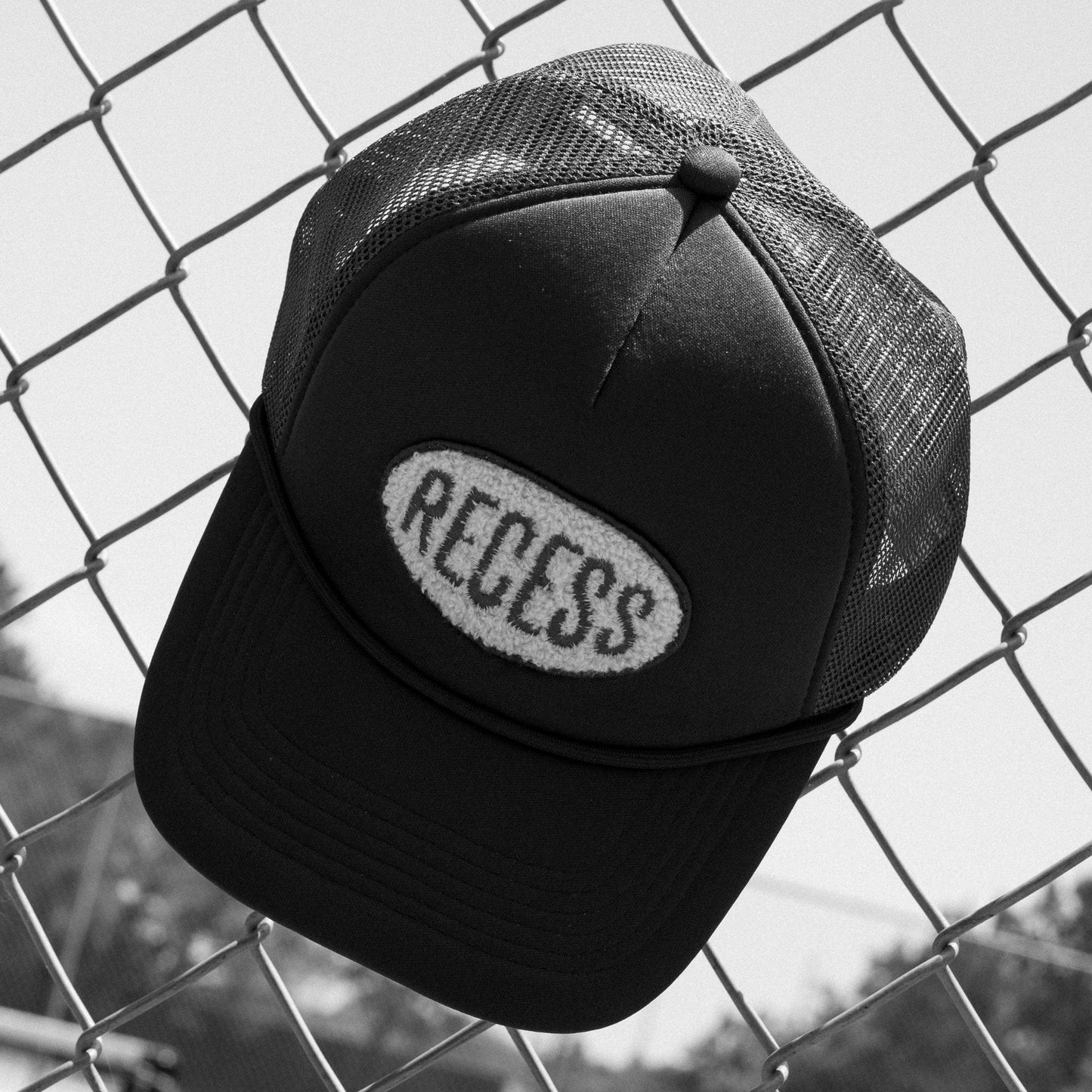 Recess Pickleball Hats Recess Boucle Trucker Hat