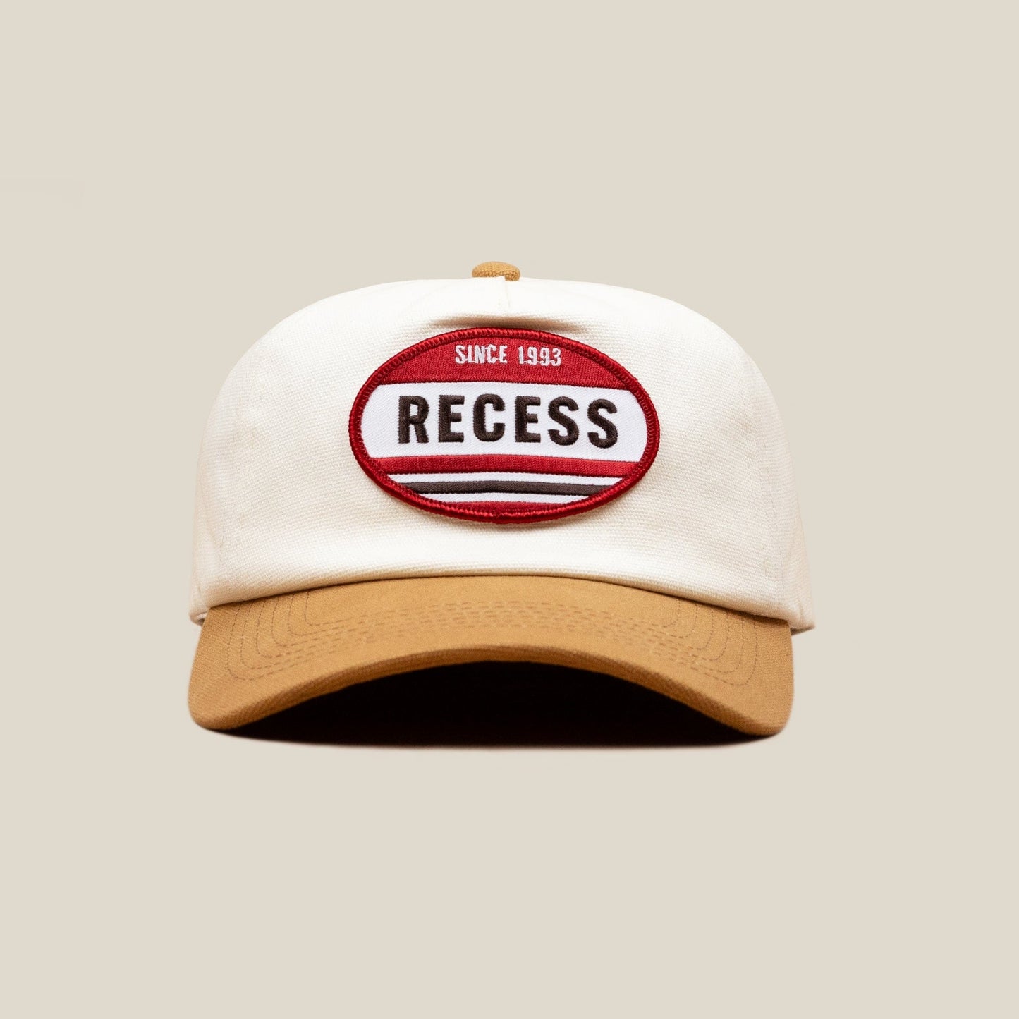 Recess Pickleball Hats Recess Canvas Snapback