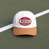 Recess Pickleball Hats Recess Canvas Snapback