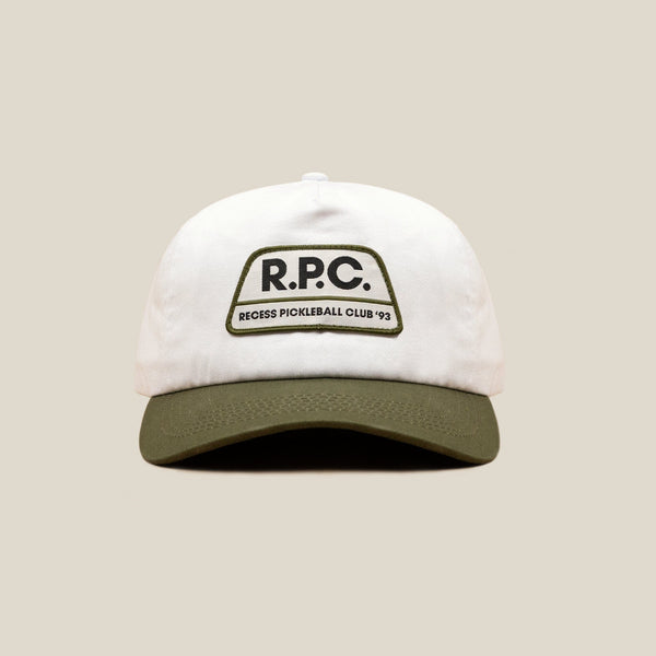 Recess Pickleball Hats RPC Snapback