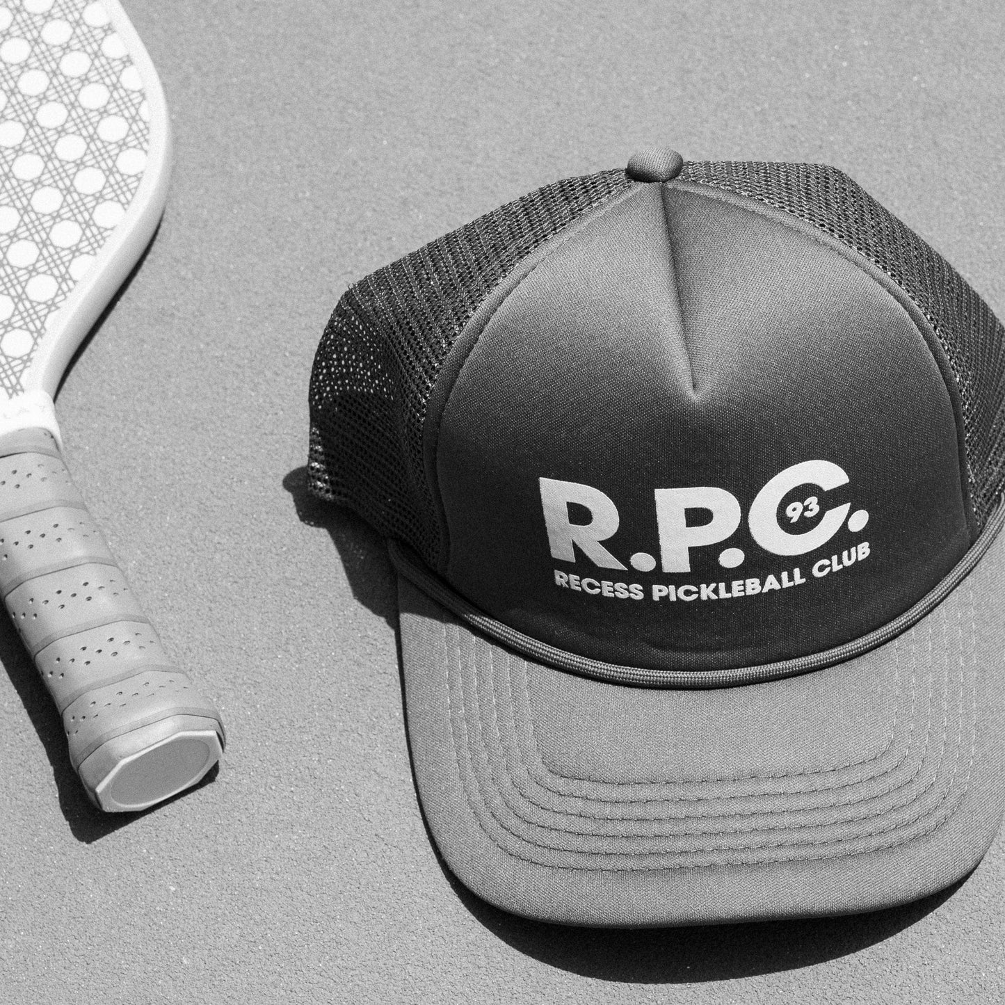 Recess Pickleball Hats RPC Trucker Hat