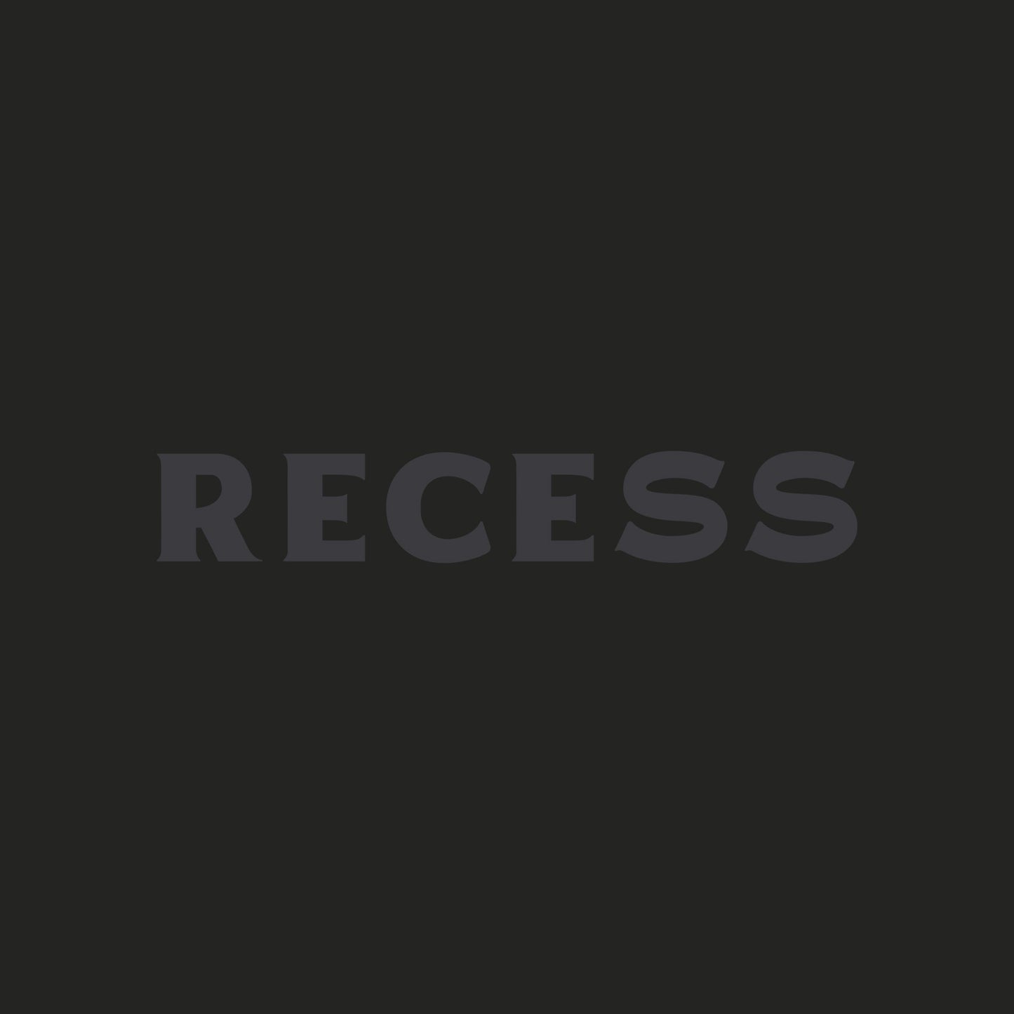 Recess Pickleball Paddle Advanced Midnight