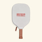 Recess Pickleball Paddle Back Bowls Skis | Gray Malin