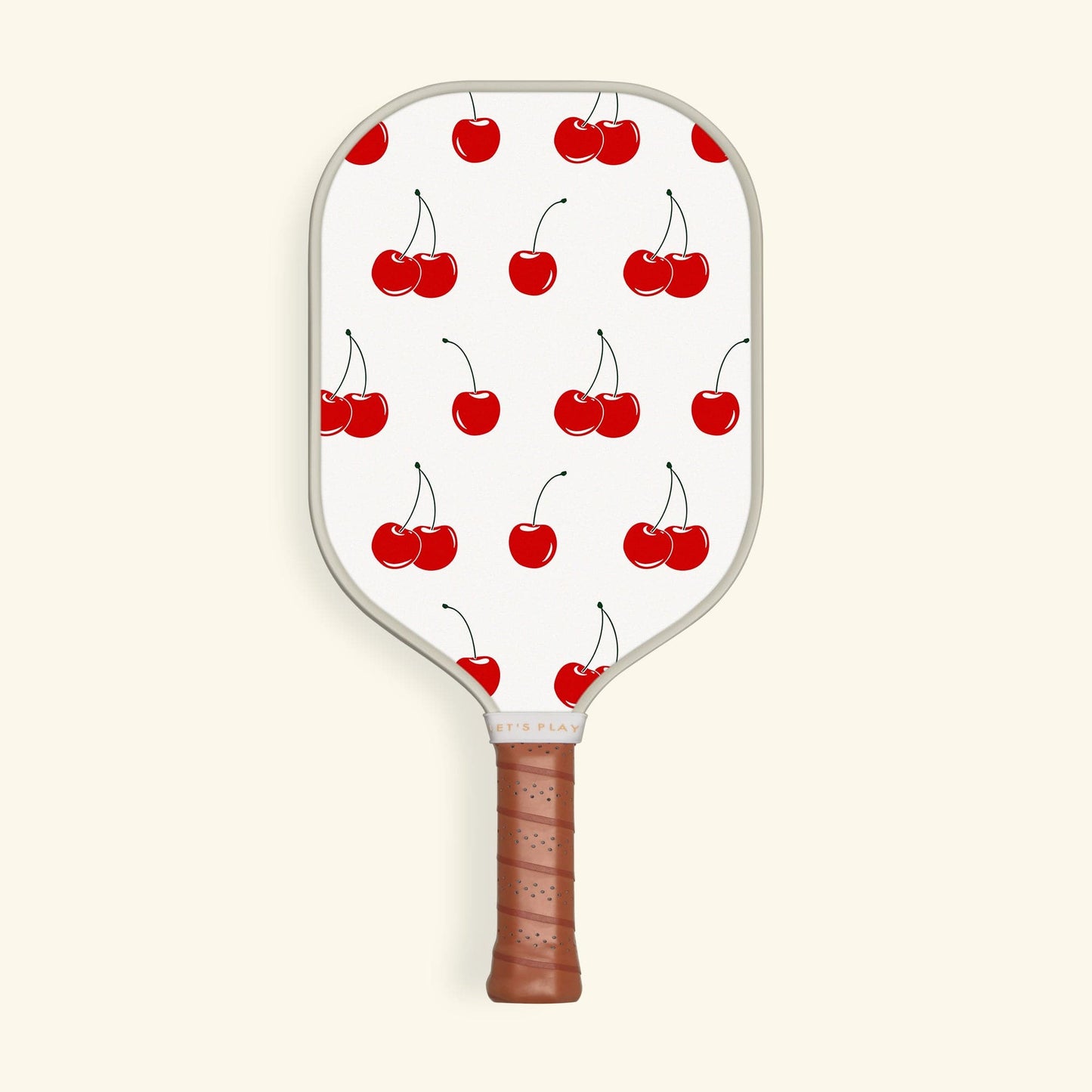 Recess Pickleball Paddle Cherry