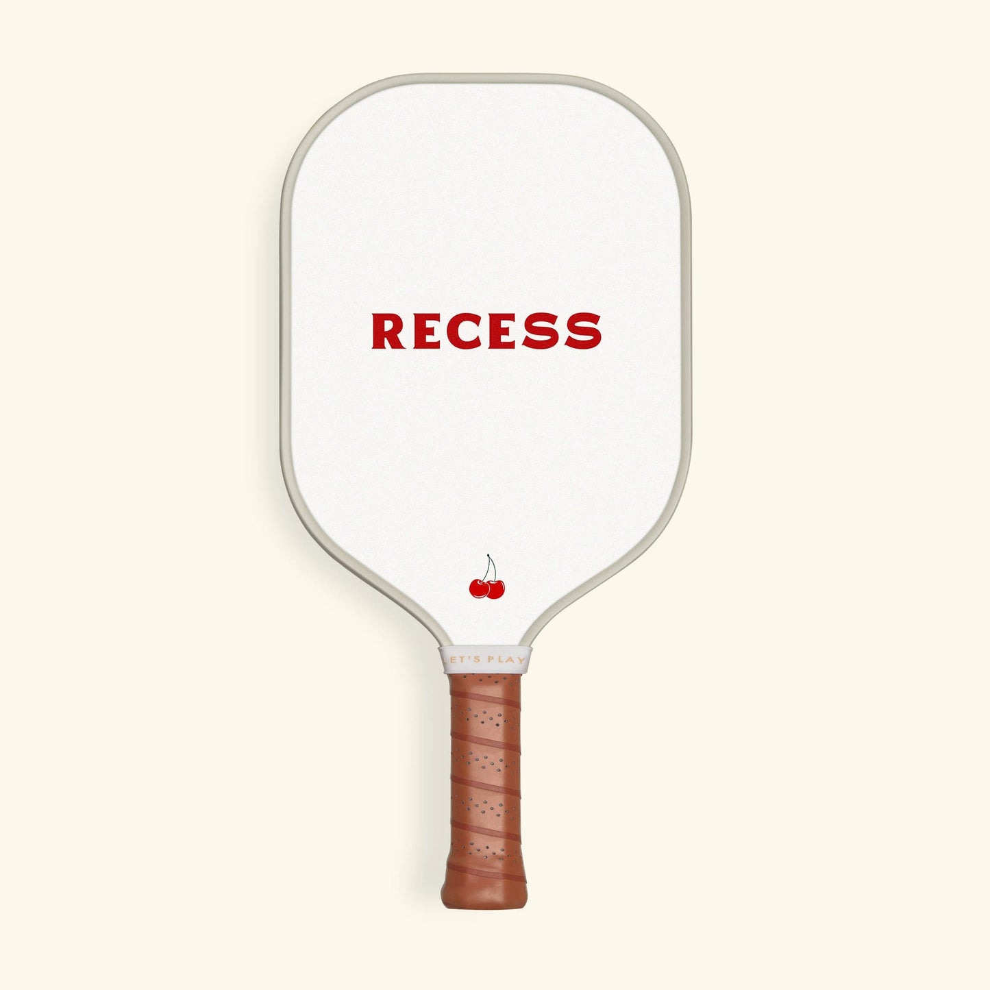 Recess Pickleball Paddle Cherry