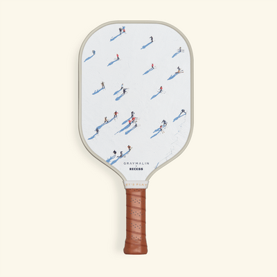 Recess Pickleball Paddle Deer Valley | Gray Malin