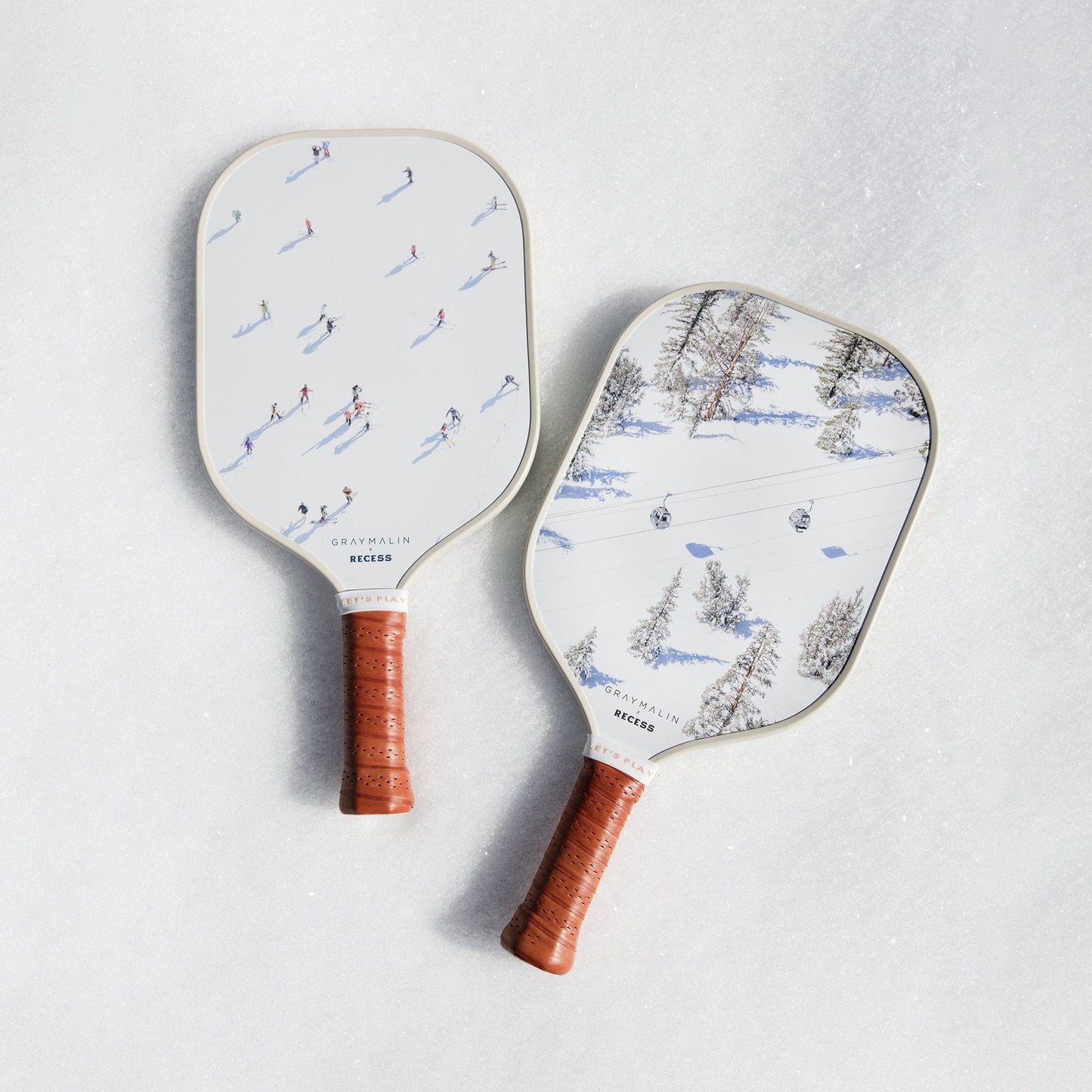 Recess Pickleball Paddle Deer Valley | Gray Malin