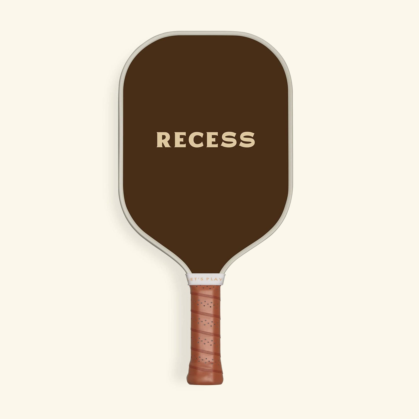 Recess Pickleball Paddle Latte