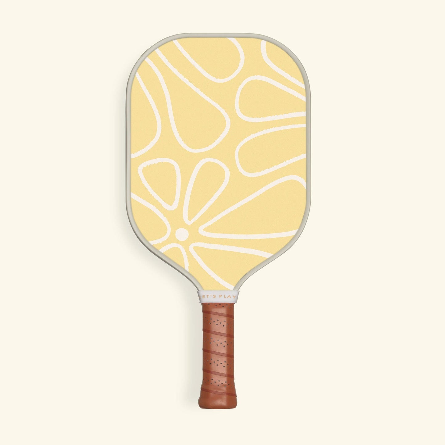 Recess Pickleball Paddle Lemonade