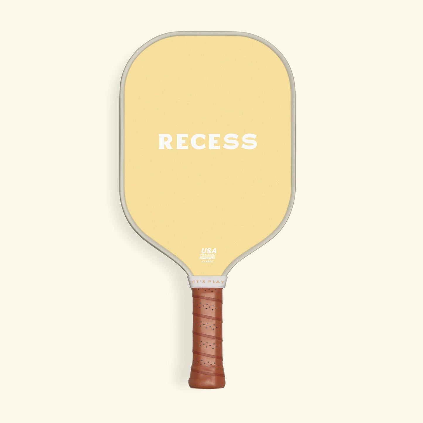 Recess Pickleball Paddle Lemonade