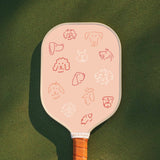 Recess Pickleball Paddle Rover in Pink