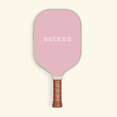 Recess Pickleball Paddle Solid Pink