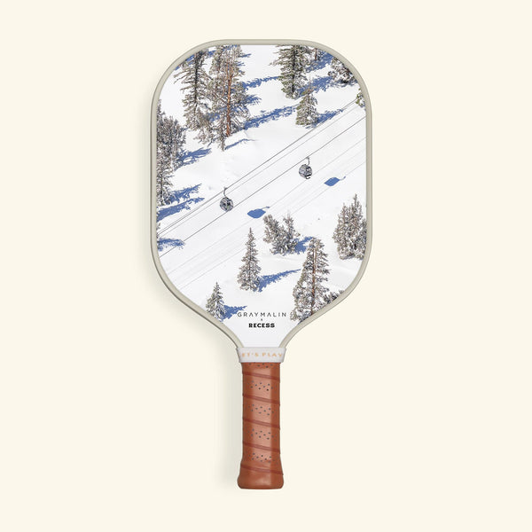 Recess Pickleball Paddle Tahoe | Gray Malin