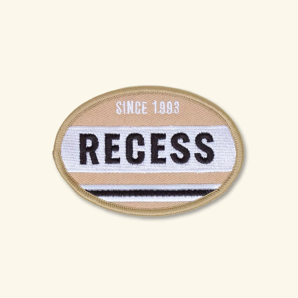 Recess Pickleball Patch Since 1993 Patch