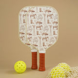 Recess Pickleball Sets Cowboy Set