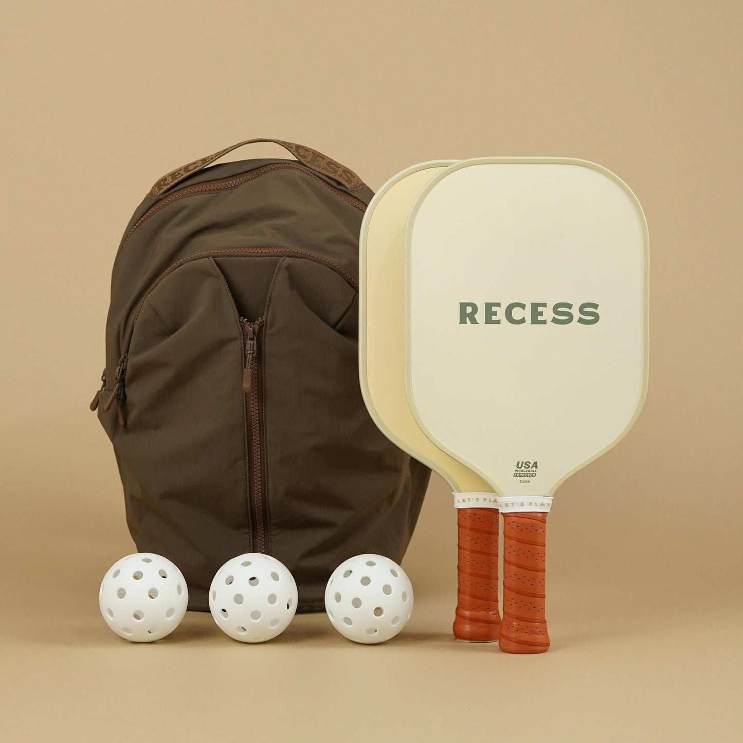 Recess Pickleball Sets Founders Set by Grace