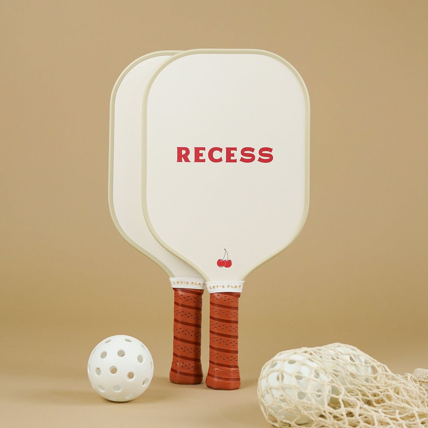 Recess Pickleball Sets Galentine's Set