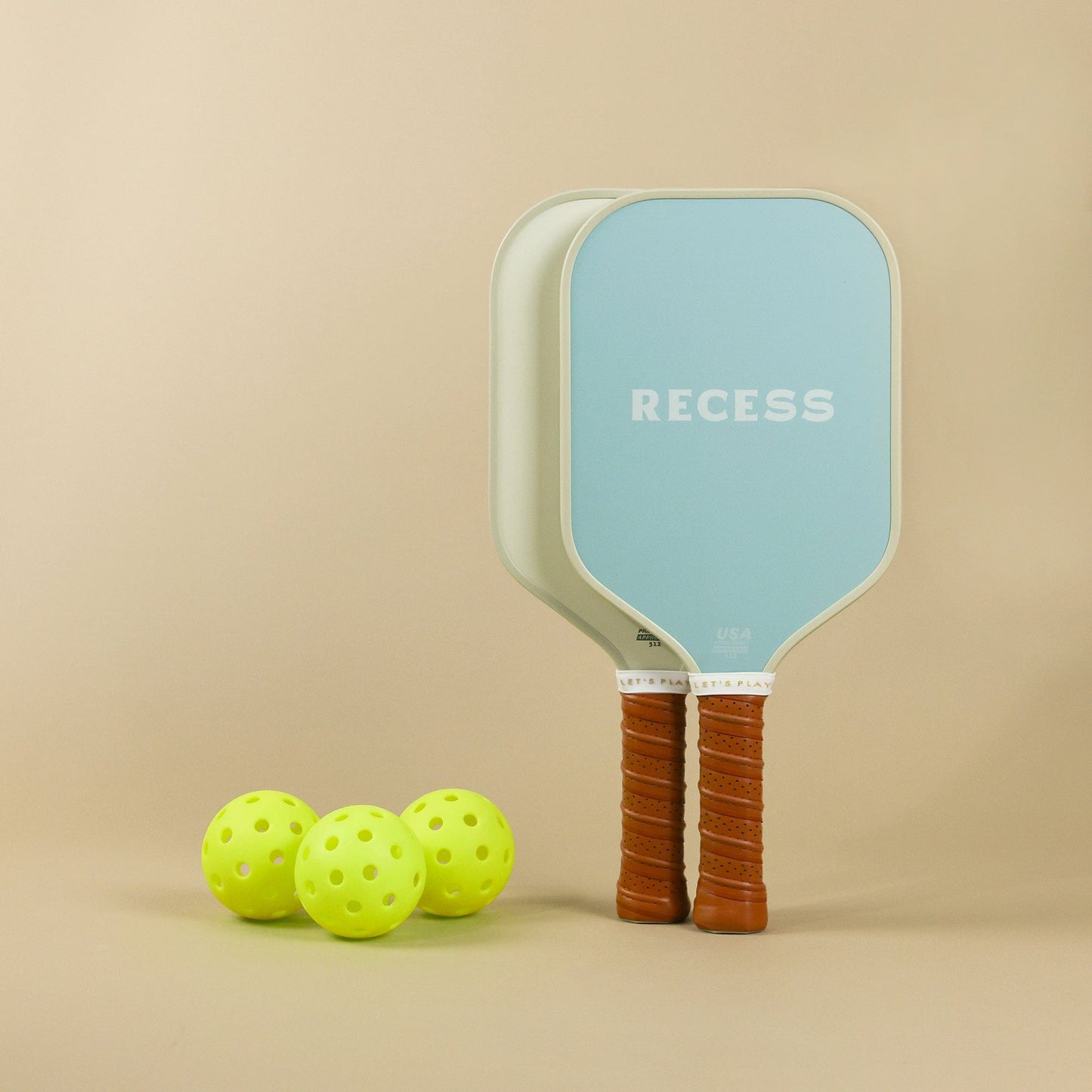 Recess Pickleball Sets Graduation Set