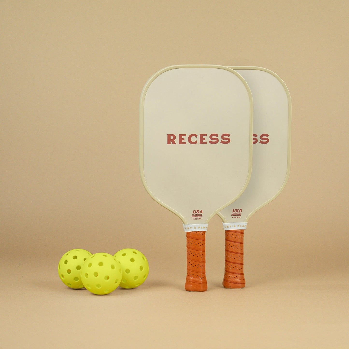 Recess Pickleball Sets Hyde Park Set