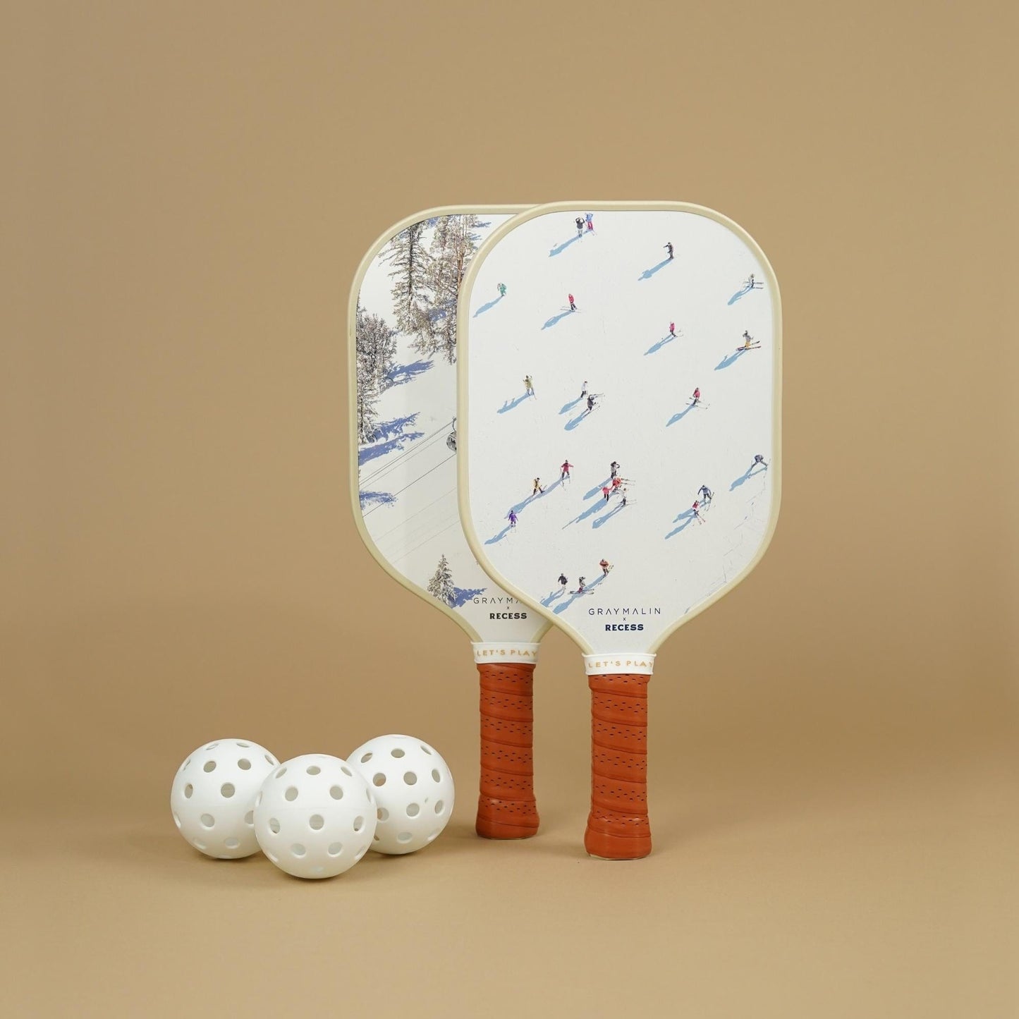 Recess Pickleball Sets Recess x Gray Malin Mountain Set