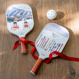 Recess Pickleball Sets Recess x Gray Malin Winter Set