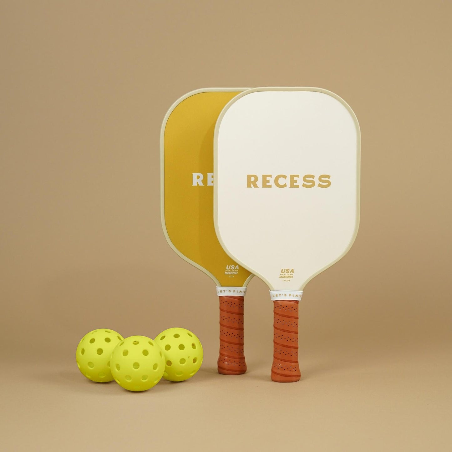 Recess Pickleball Sets Set For Her