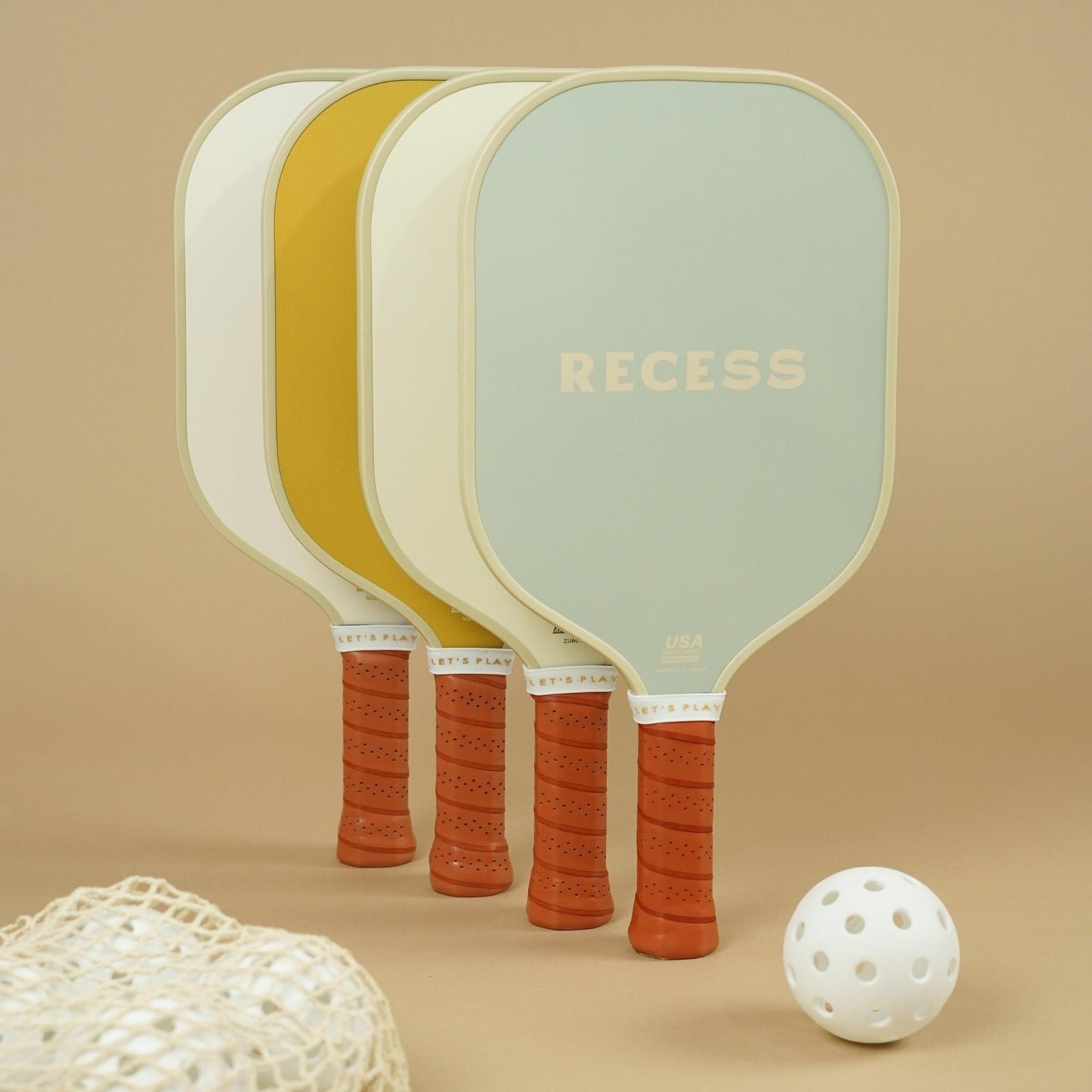 Recess Pickleball Sets Sunday Set