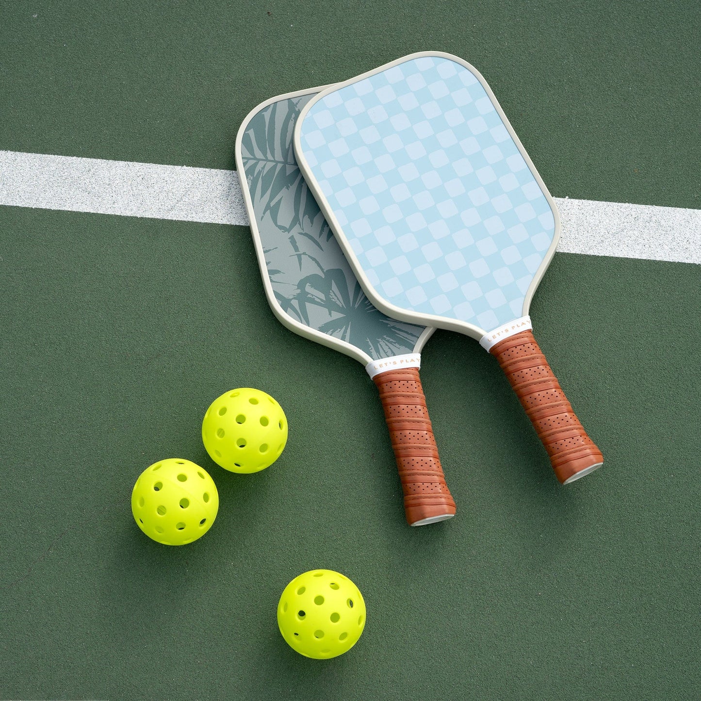 Recess Pickleball Sets Tropics Set