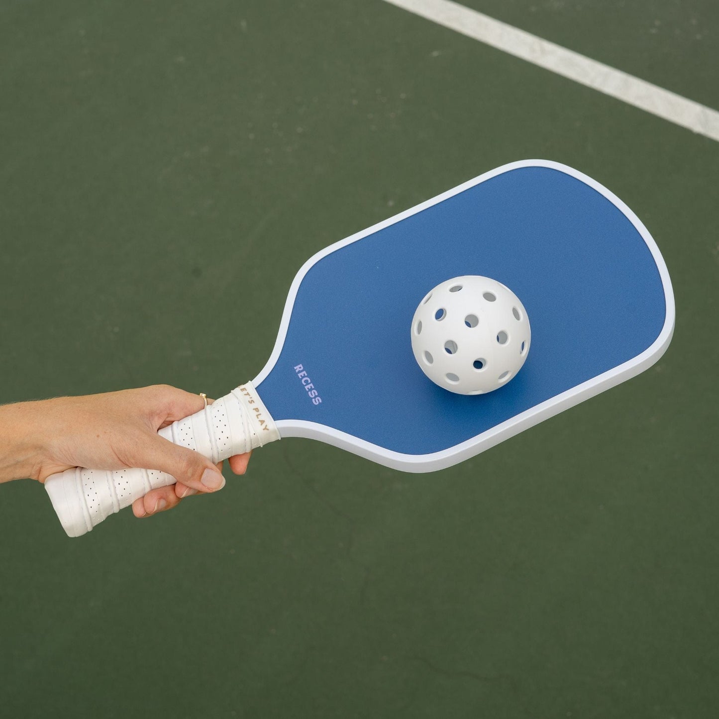 Recess Pickleball Starter Sets Blue Starter