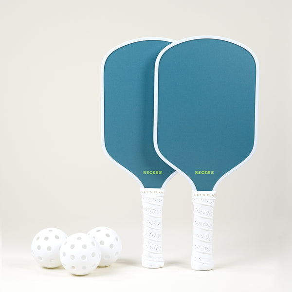 Recess Pickleball Starter Sets Green Starter Set