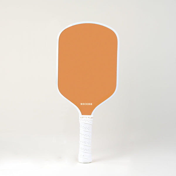 Recess Pickleball Starter Sets Orange Starter