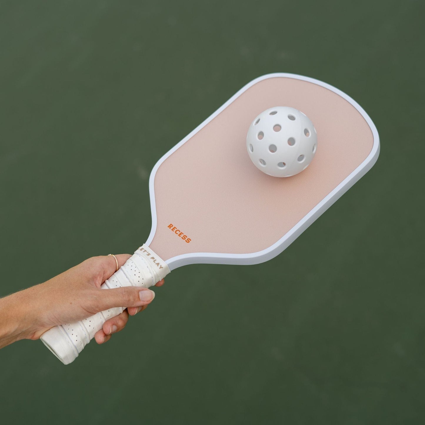 Recess Pickleball Starter Sets Pink Starter