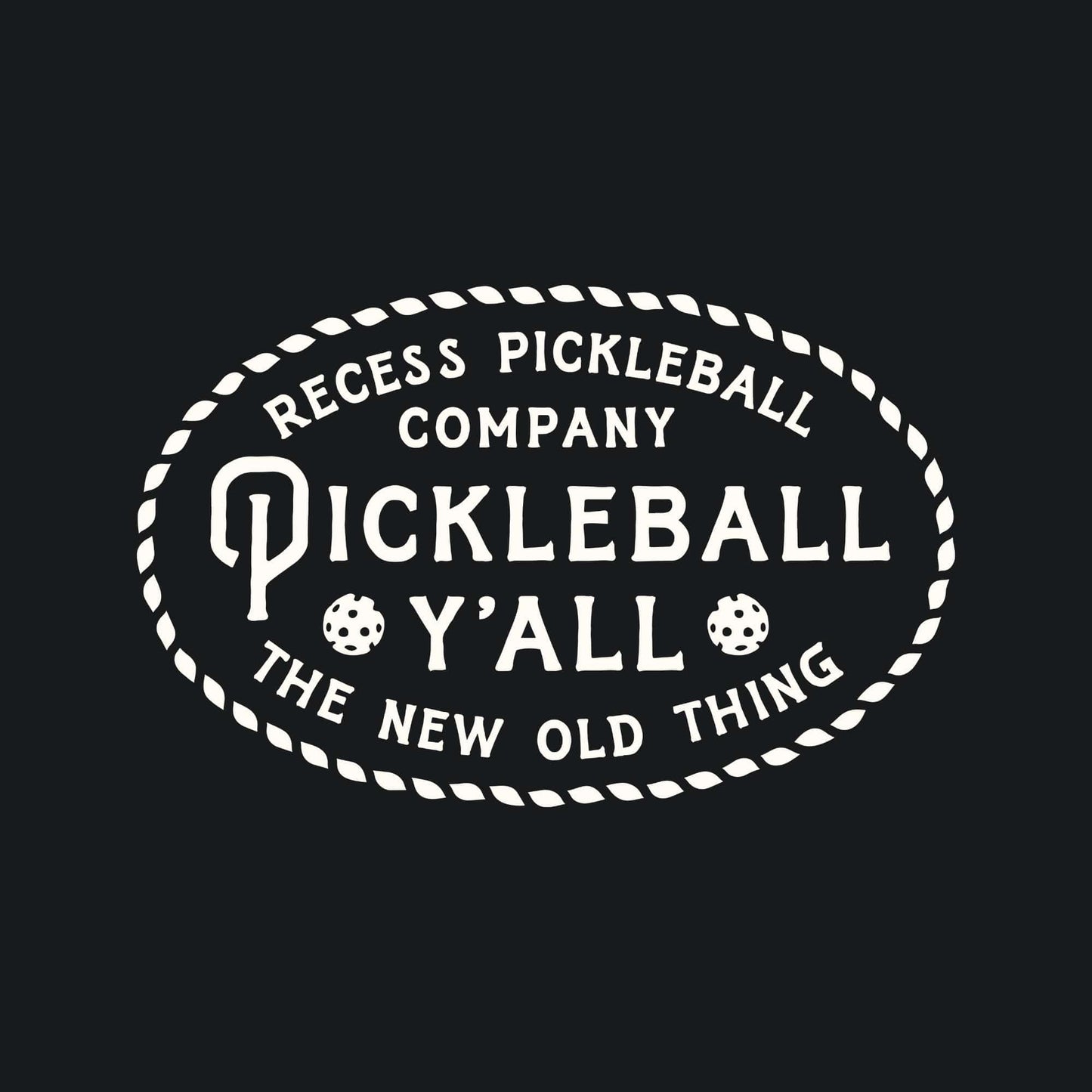 Recess Pickleball T-Shirt Pickleball Y'all Tee