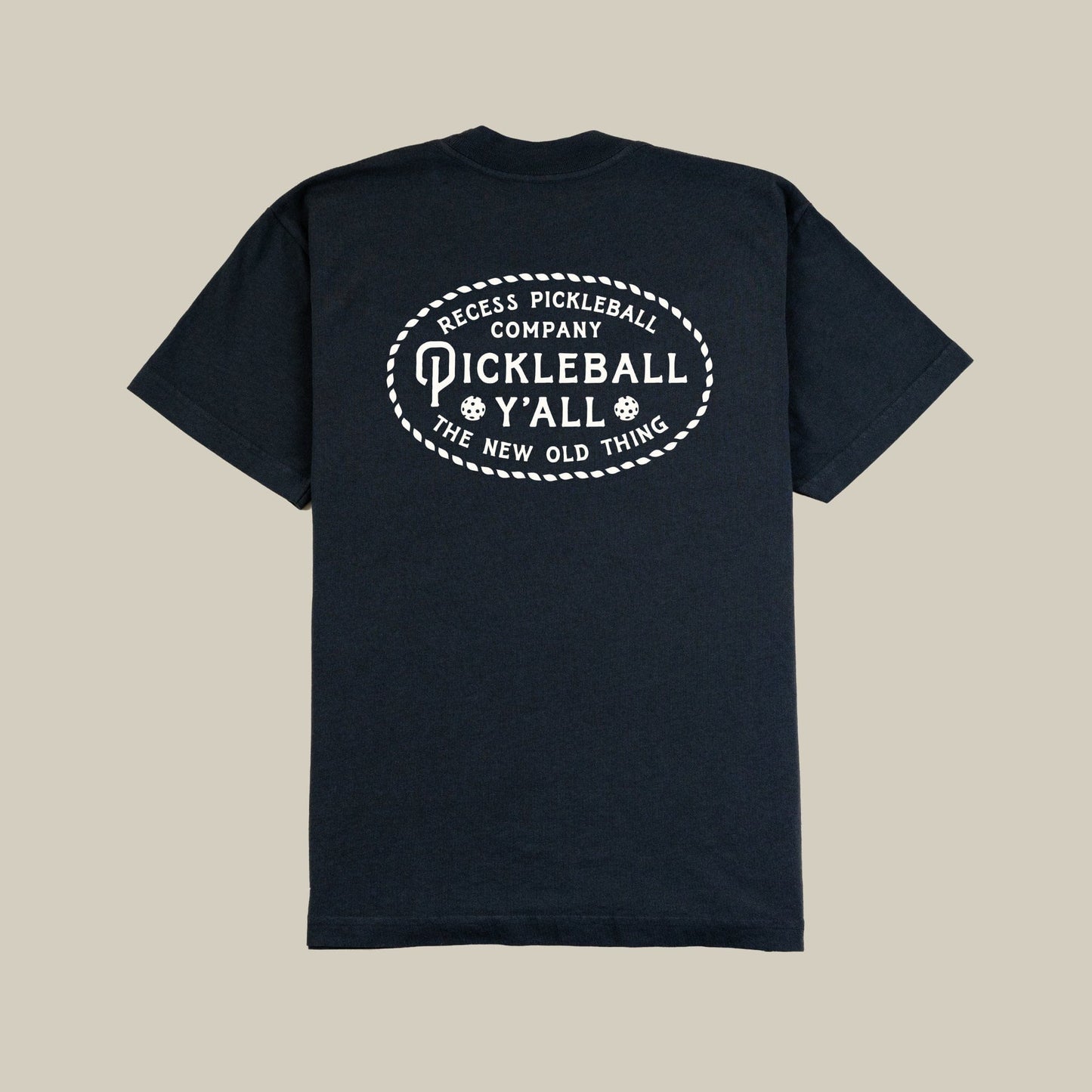 Recess Pickleball T-Shirt Pickleball Y'all Tee