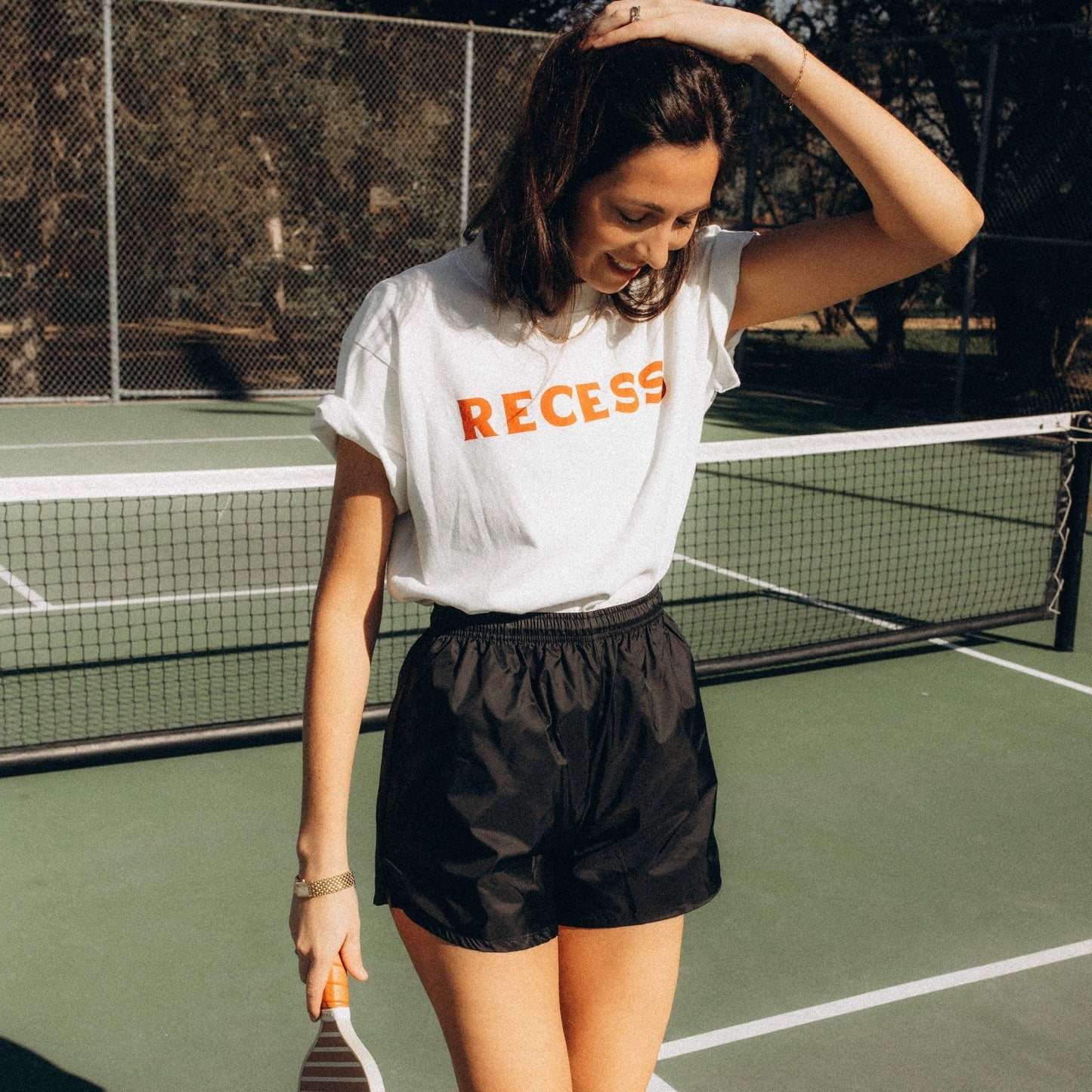 Recess Pickleball T-Shirt Recess Tee